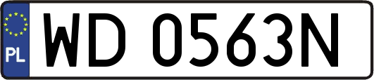 WD0563N