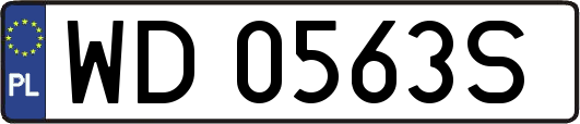 WD0563S