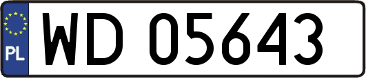 WD05643
