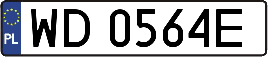 WD0564E