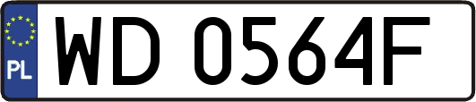 WD0564F