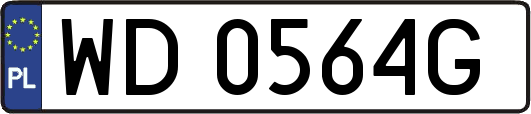 WD0564G