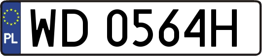 WD0564H