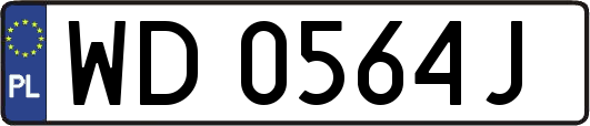 WD0564J