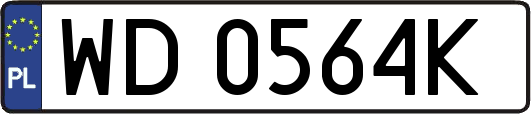 WD0564K