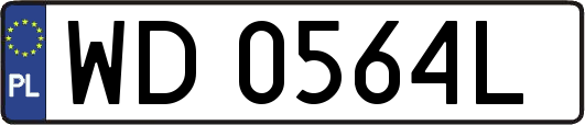 WD0564L