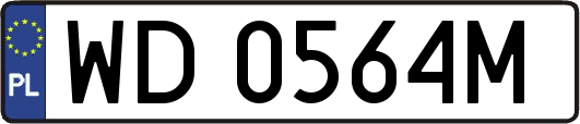 WD0564M