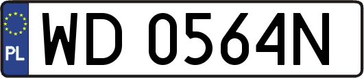 WD0564N
