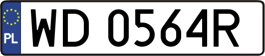 WD0564R