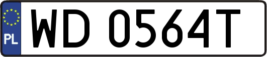 WD0564T
