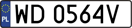 WD0564V