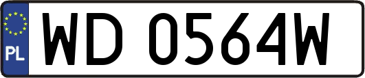 WD0564W