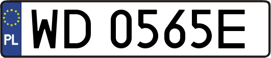 WD0565E