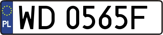 WD0565F