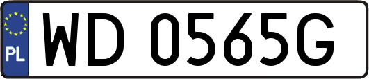 WD0565G