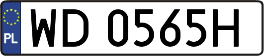 WD0565H