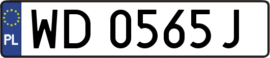 WD0565J