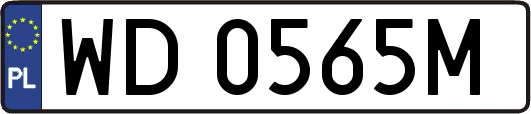 WD0565M