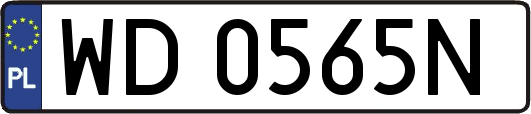WD0565N