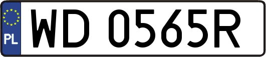 WD0565R