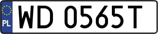 WD0565T