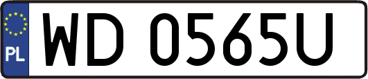 WD0565U