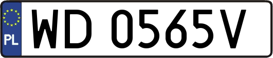 WD0565V