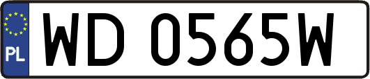 WD0565W