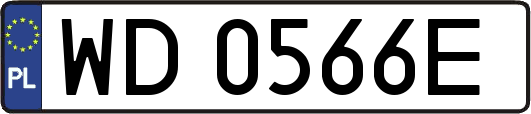 WD0566E