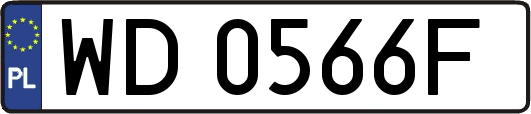 WD0566F