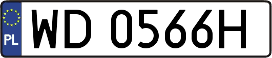 WD0566H