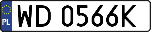 WD0566K