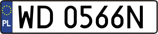 WD0566N