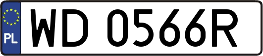 WD0566R