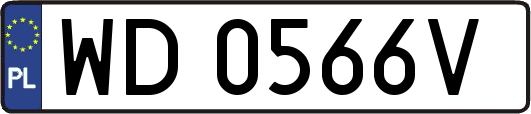 WD0566V