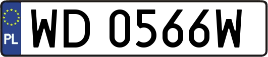 WD0566W