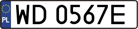WD0567E