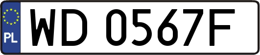 WD0567F