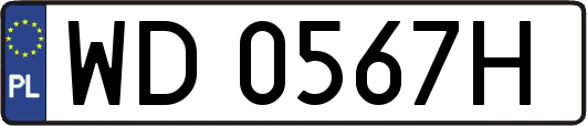 WD0567H