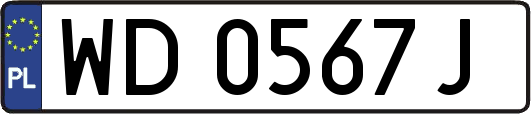 WD0567J