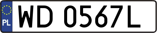 WD0567L