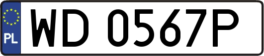 WD0567P