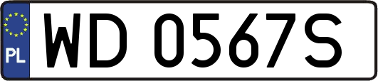 WD0567S