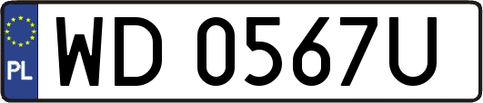 WD0567U