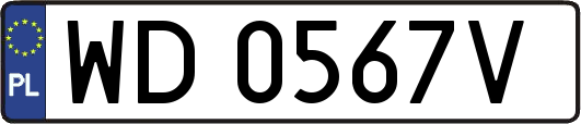 WD0567V
