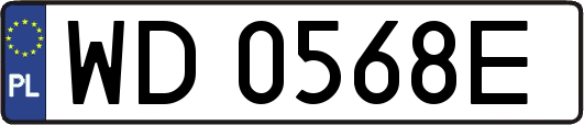 WD0568E
