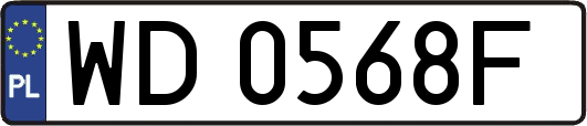 WD0568F