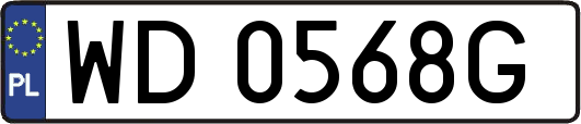WD0568G