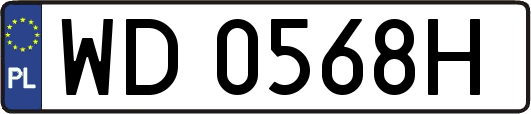 WD0568H