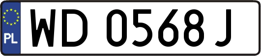 WD0568J
